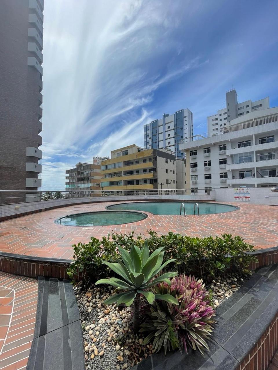 Ferienwohnung Flat Number One - Fonseca Imoveis São Luís Exterior foto