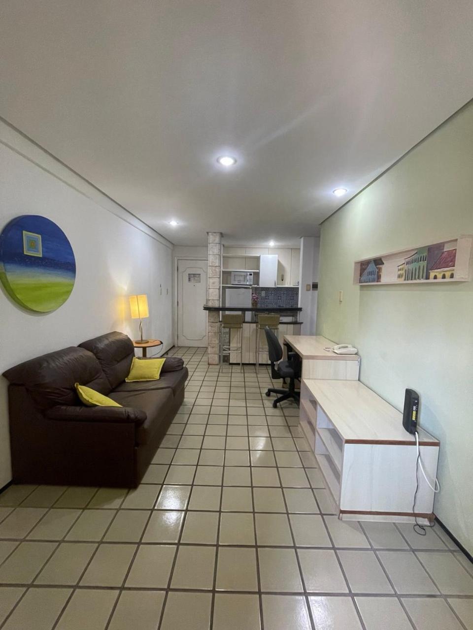 Ferienwohnung Flat Number One - Fonseca Imoveis São Luís Exterior foto